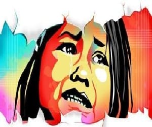 rape with minor child 